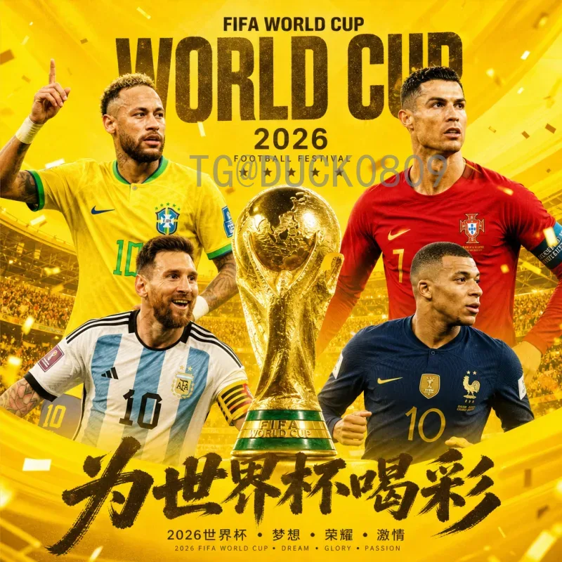 黄健翔展望2026世界杯：从激情解说看新时代足球盛宴